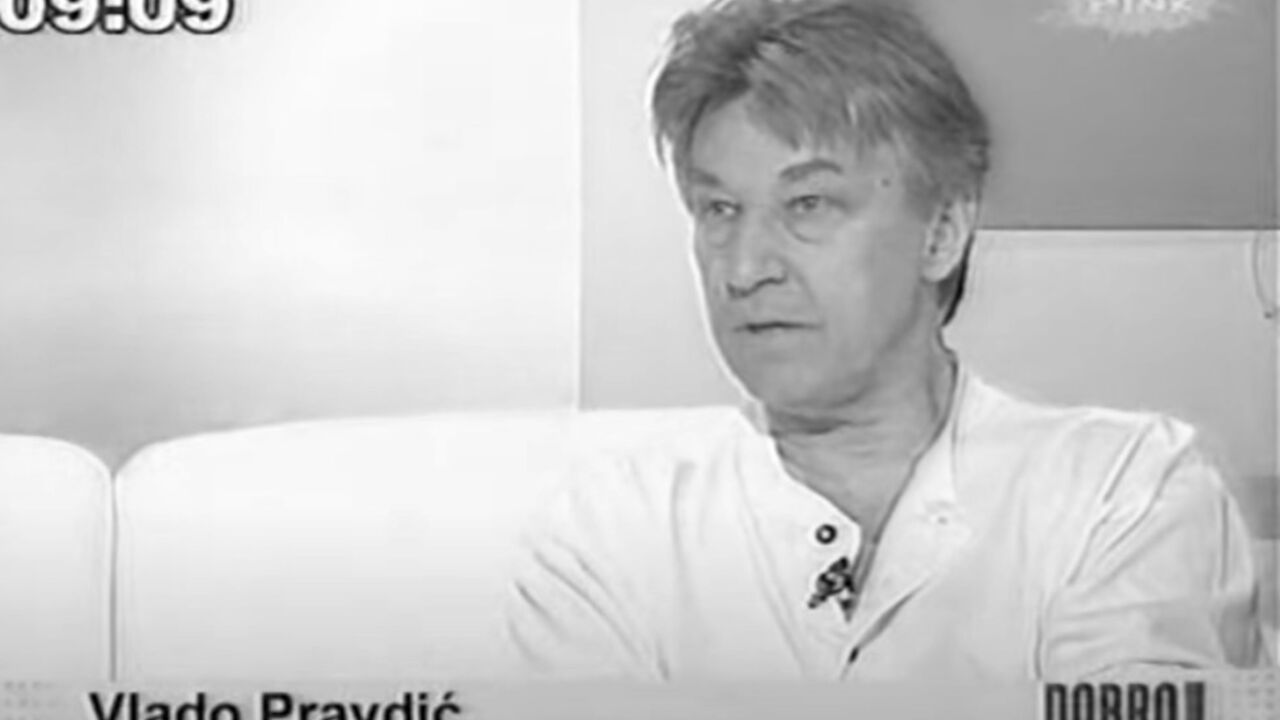 Vlado Pravdić
