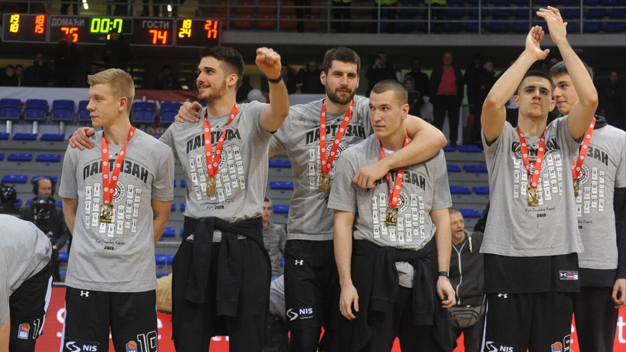 KK Partizan