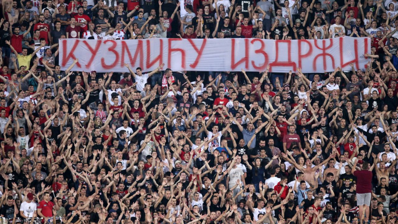 Navijači Crvene zvezde