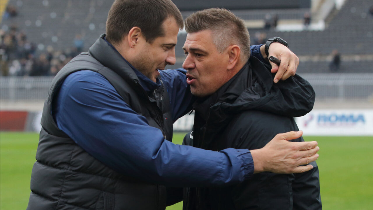 Savo Milošević, Nenad Lalatović