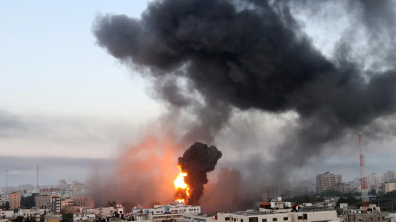 Gaza