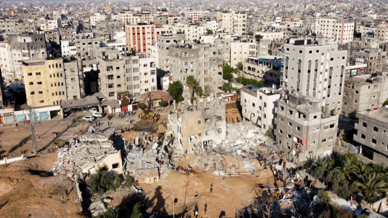 Gaza