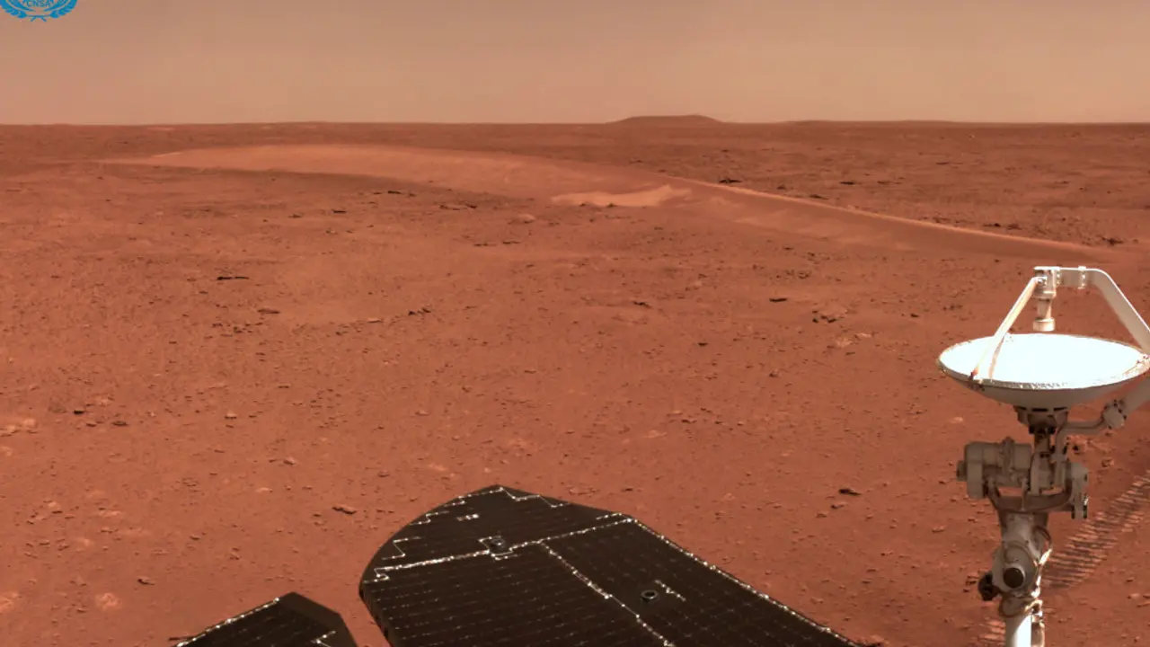 Mars