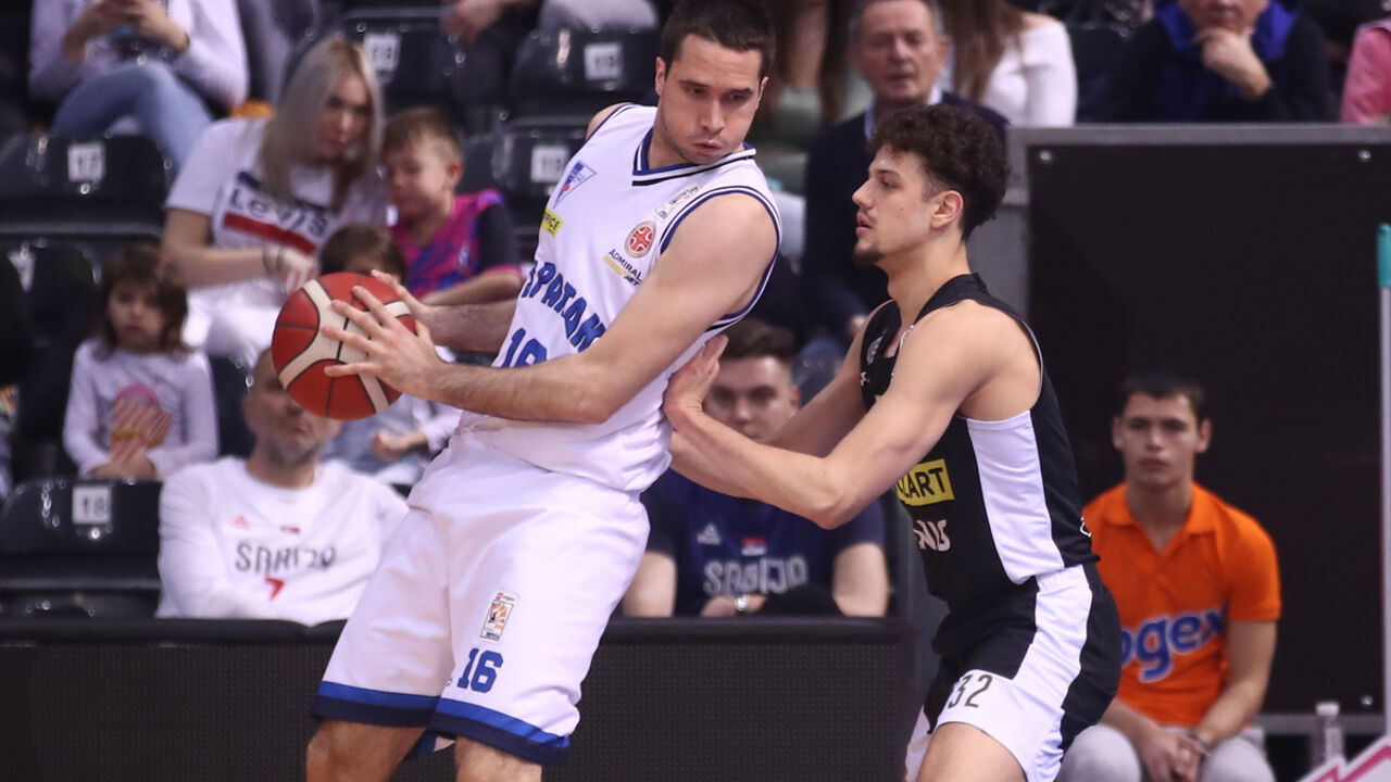 Andrija Bojić, Uroš Trifunović