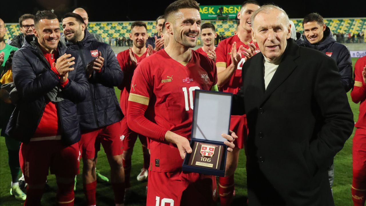 Dušan Tadić i Dragan Džajić