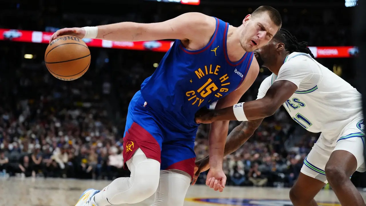 Nikola Jokić