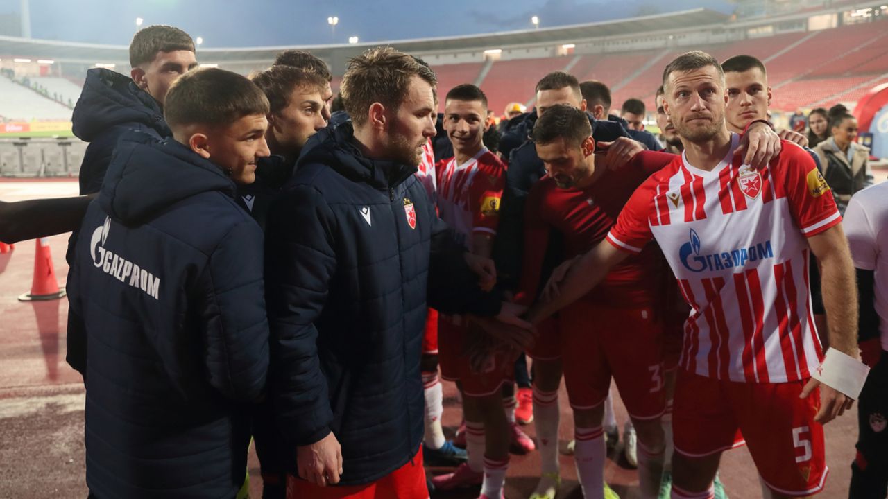FK Crvena zvezda
