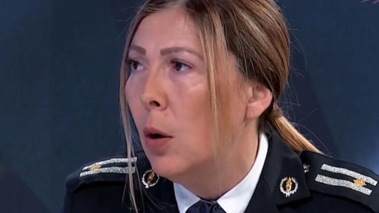 Major policije