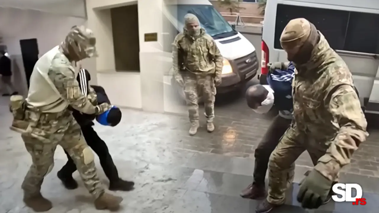 teroristički napad u Moskvi