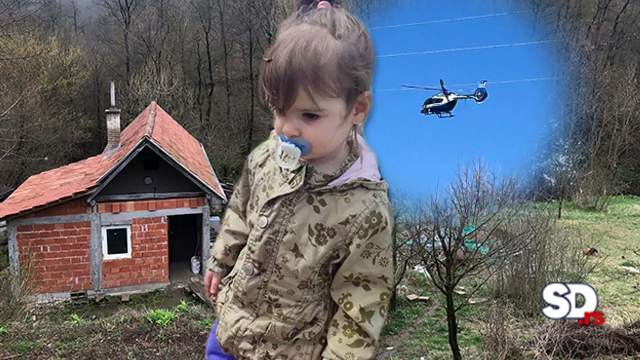 Nestala Danka Ilić