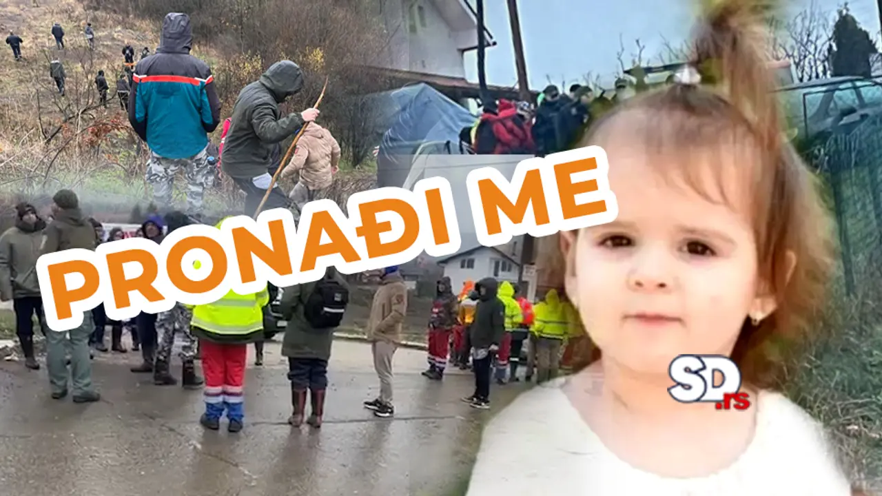 Nestala Danka Ilić