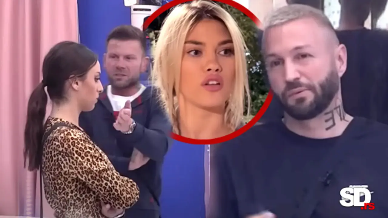 Stanislav Krofak, Miona Jovanović, Nenad Aleksić Ša, Vanja Ignjatović