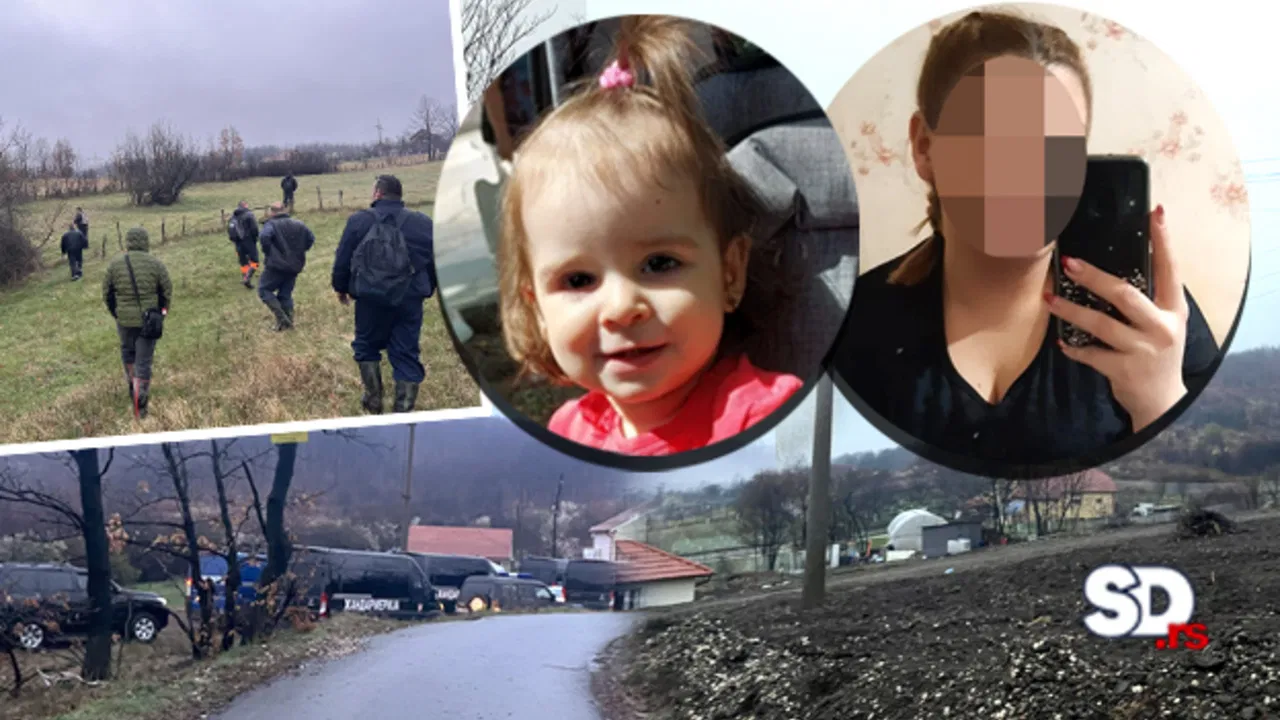 nestala mala Danka