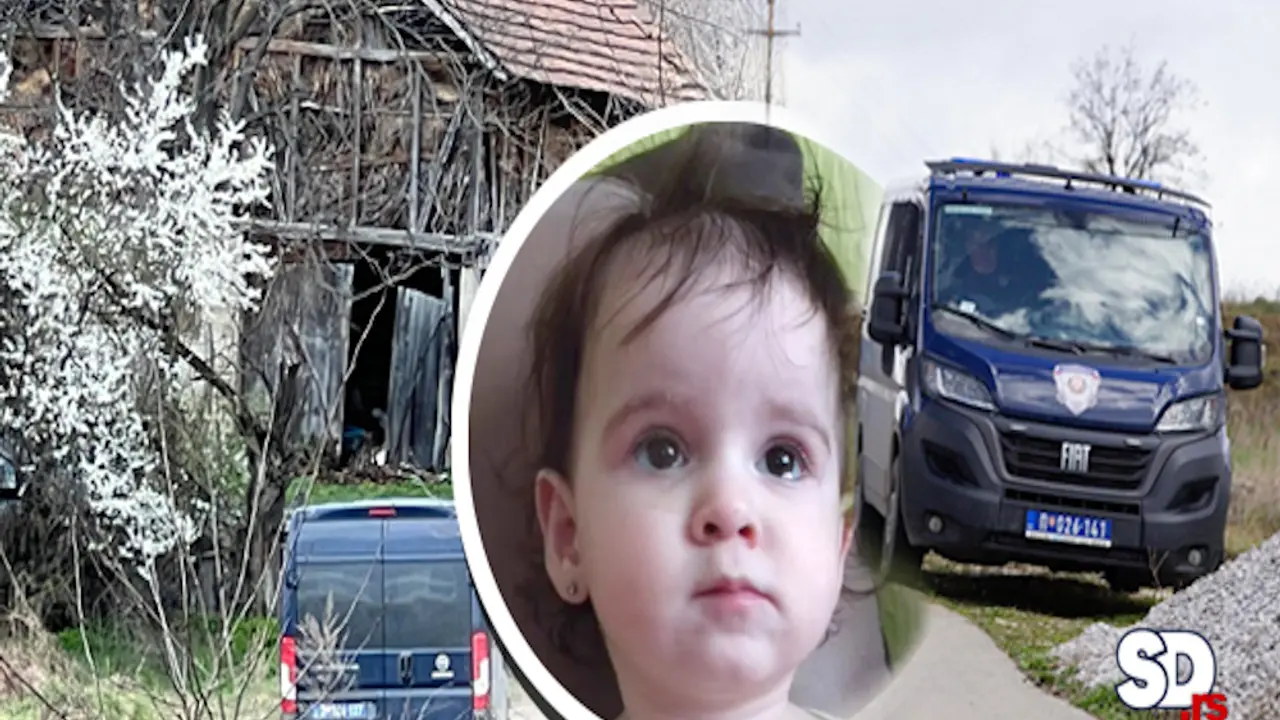 Nestala devojčica