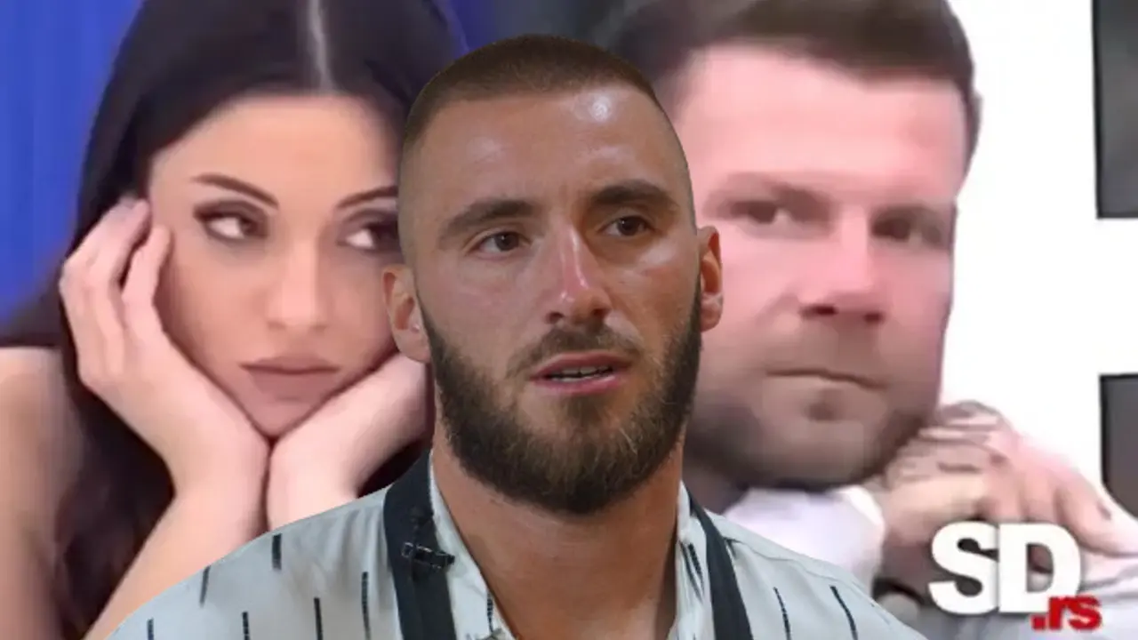 Mensur, Miona i Stanislav