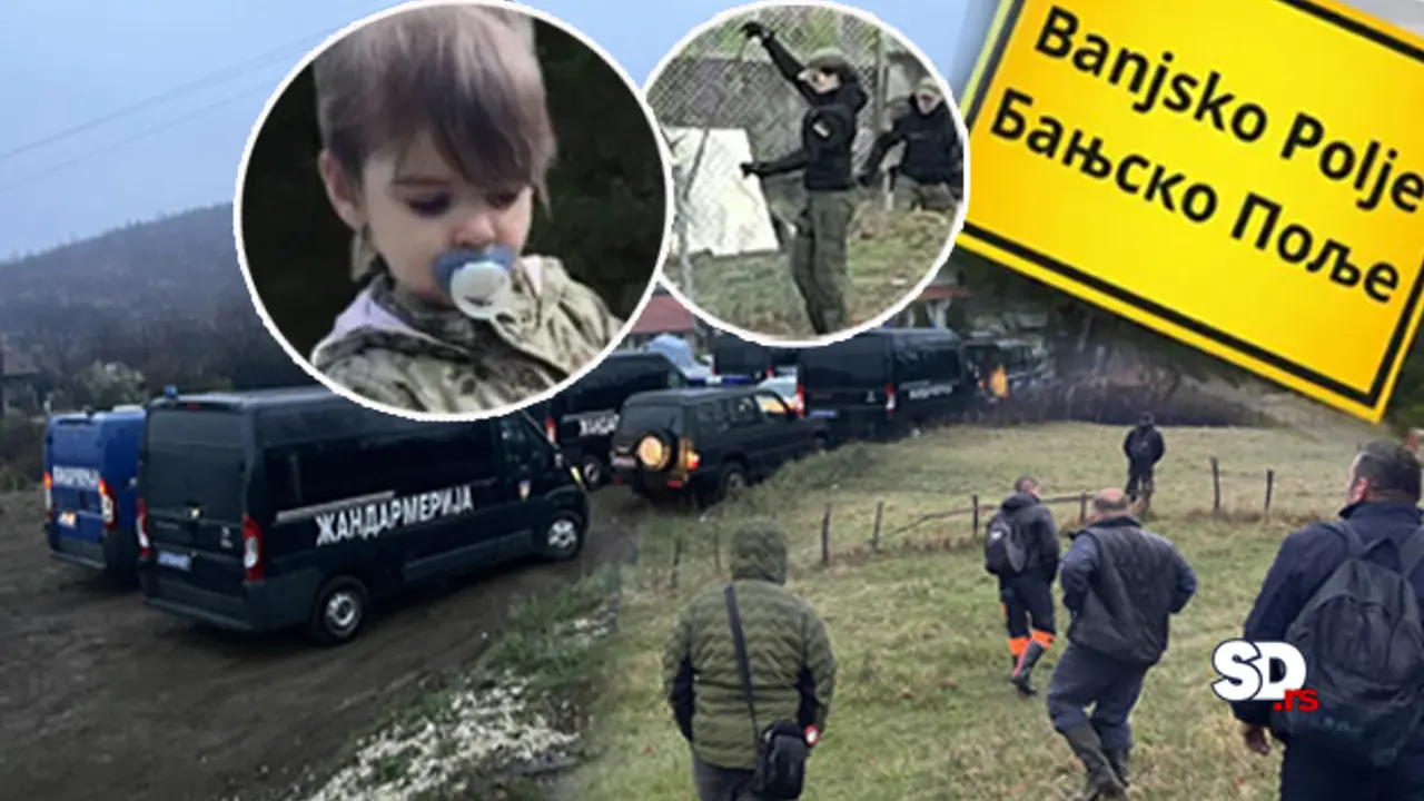Nestala Danka Ilić