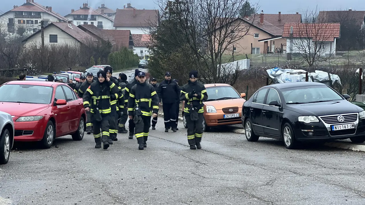 Potraga za nestalom Dankom Ilić