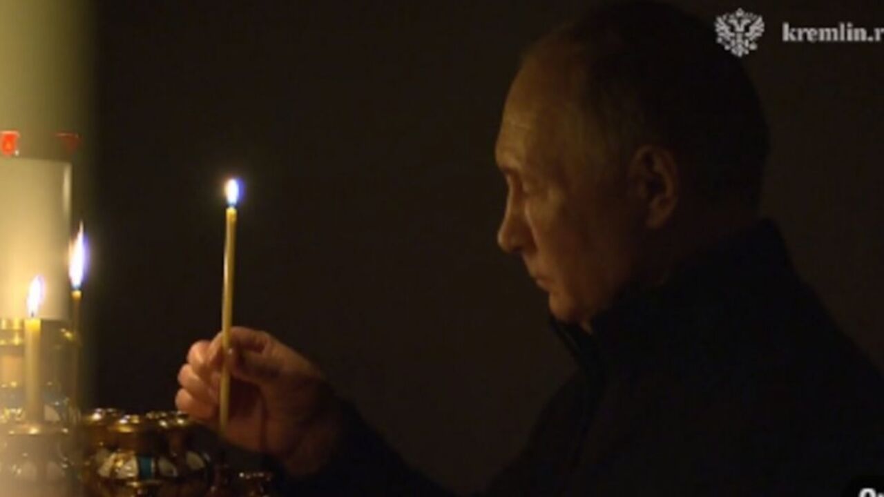 Vladimir Putin