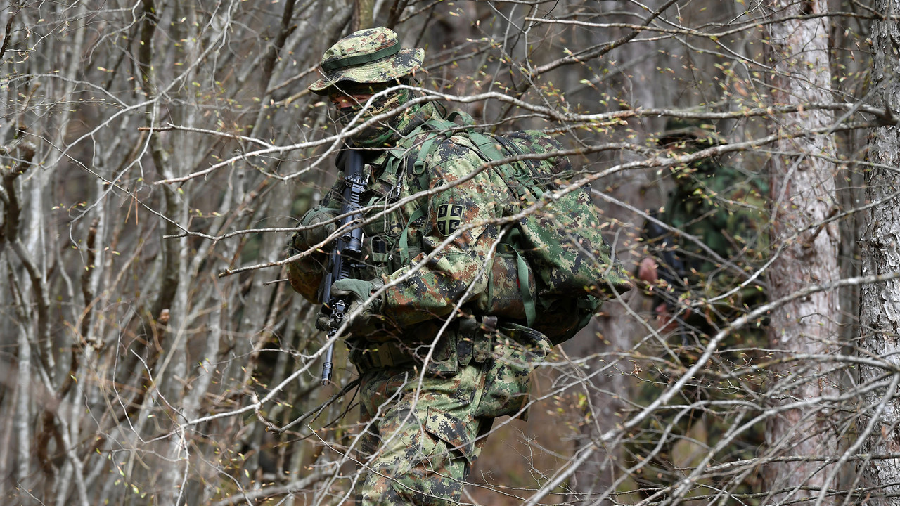 Vojska Srbije