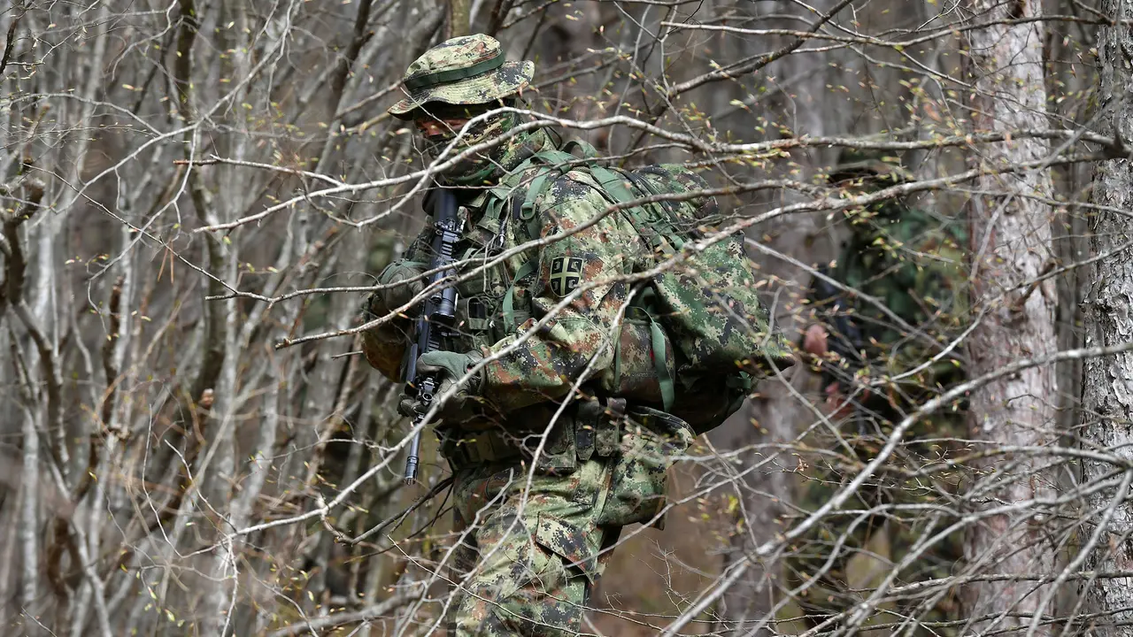 Vojska Srbije