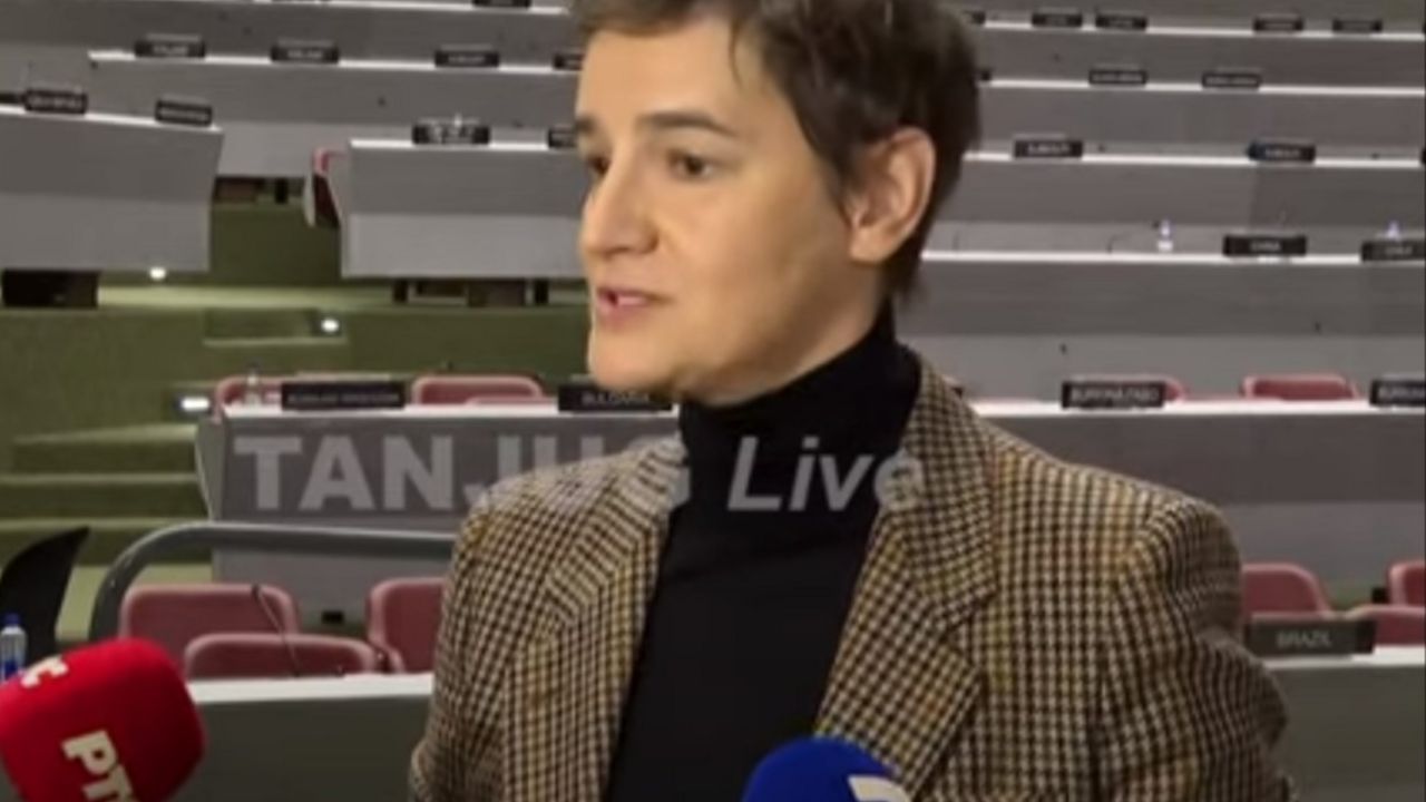 Ana Brnabić