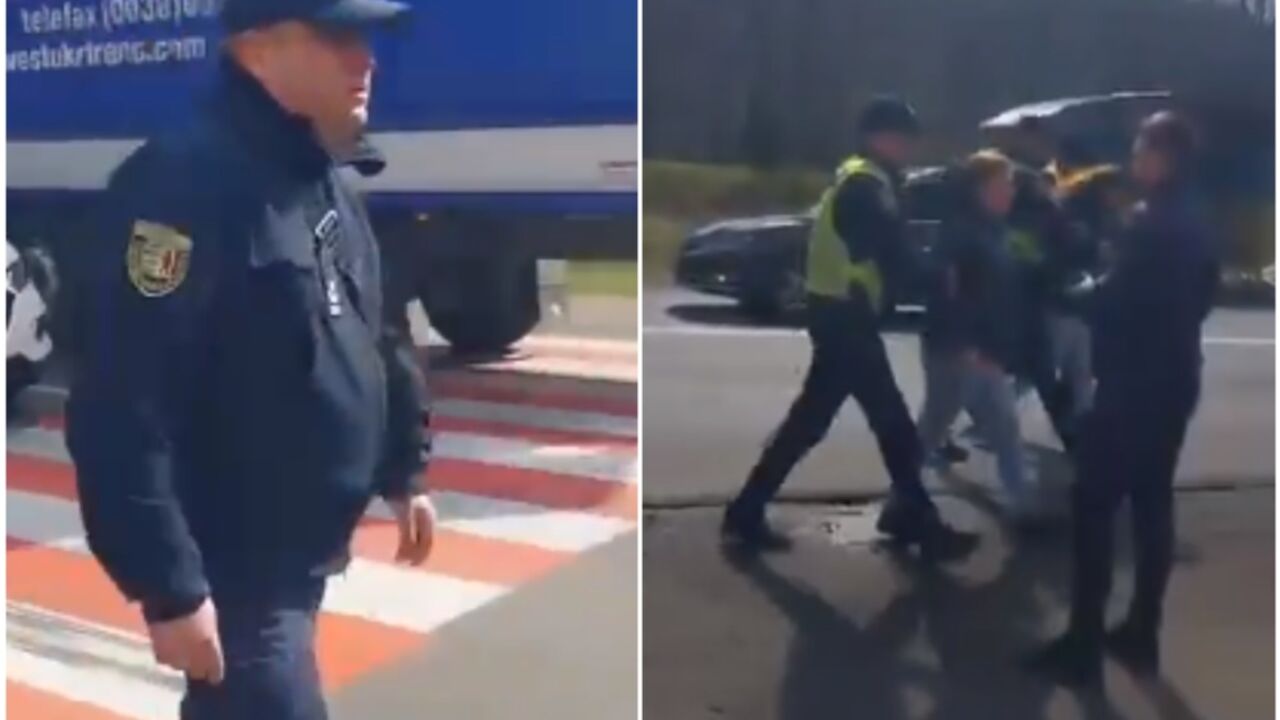 Mobilizacija u Ukrajini