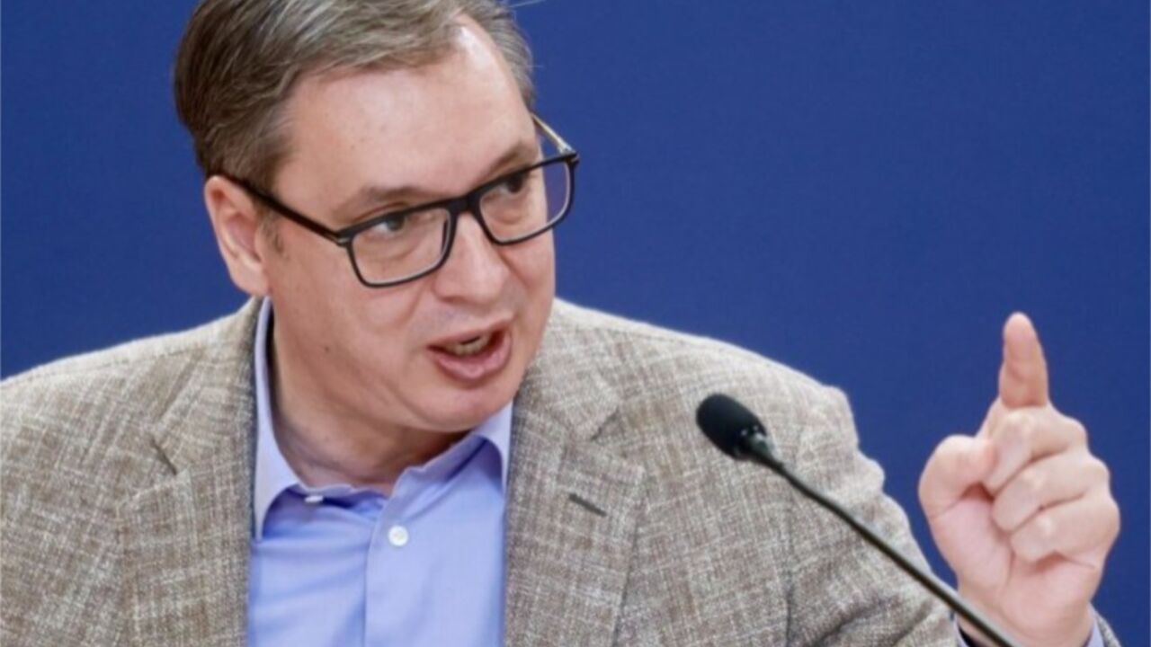 Aleksandar Vučić