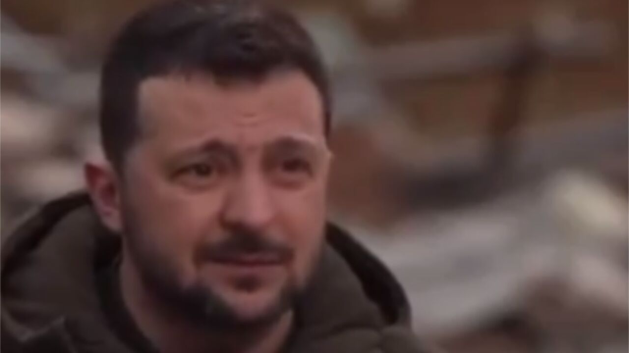 Volodimir Zelenski