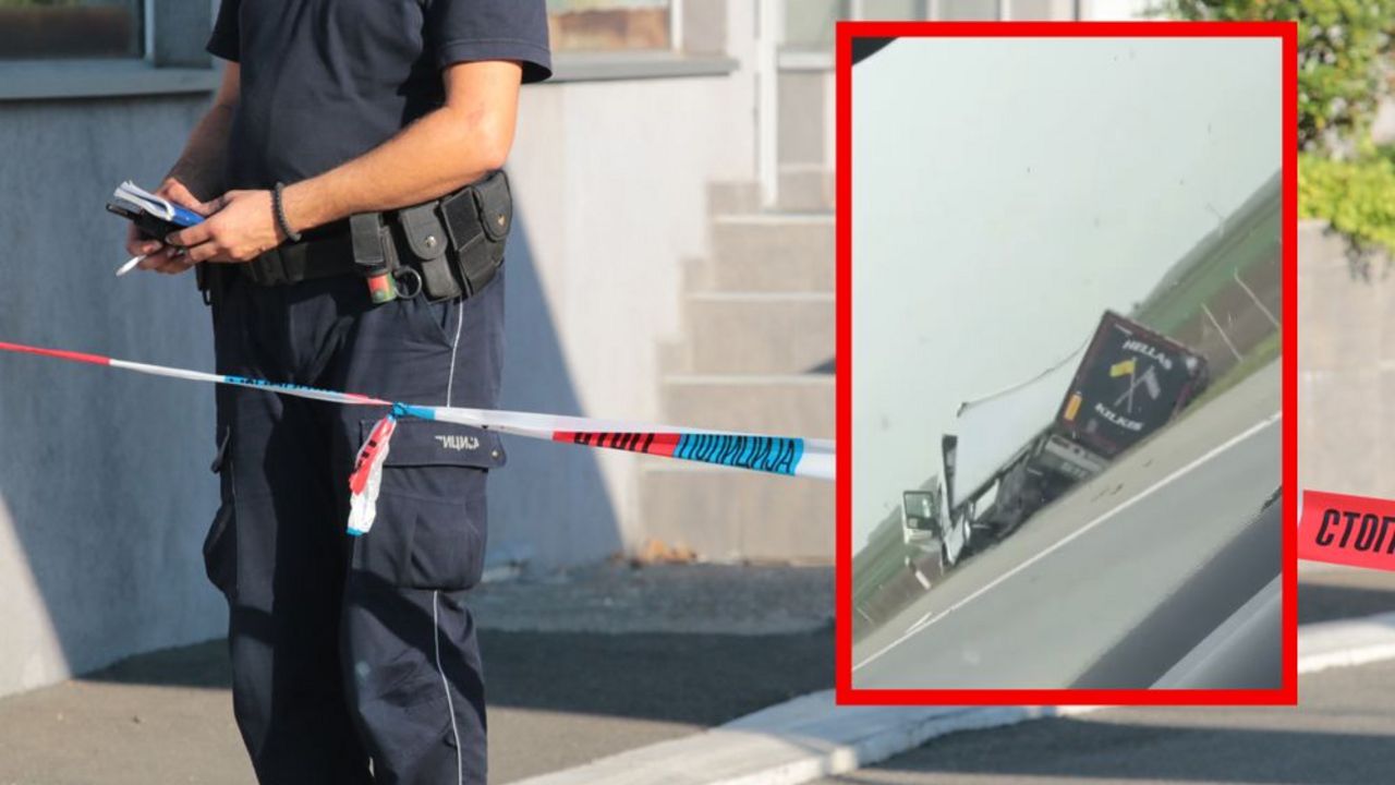Saobraćajna nesreća