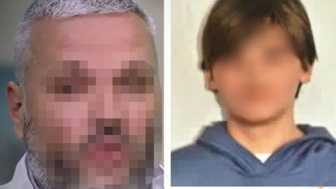 otac dečaka-ubice i dečak ubica