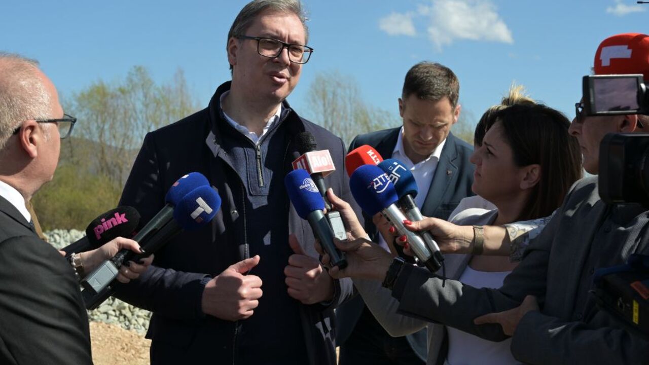 Aleksandar Vučić