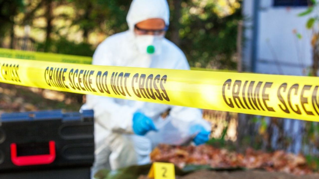 Forenzika