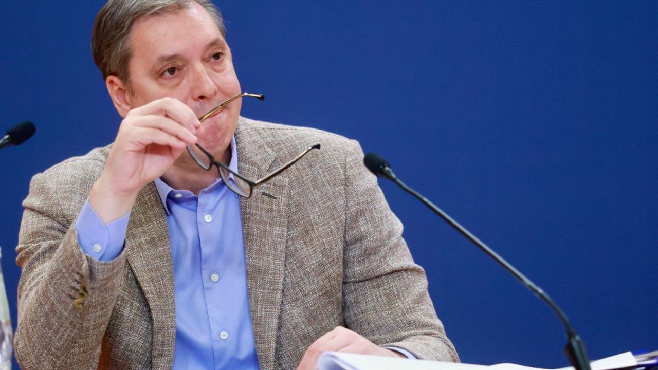 Aleksandar Vučić