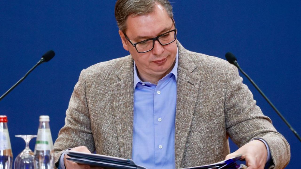 Aleksandar Vučić