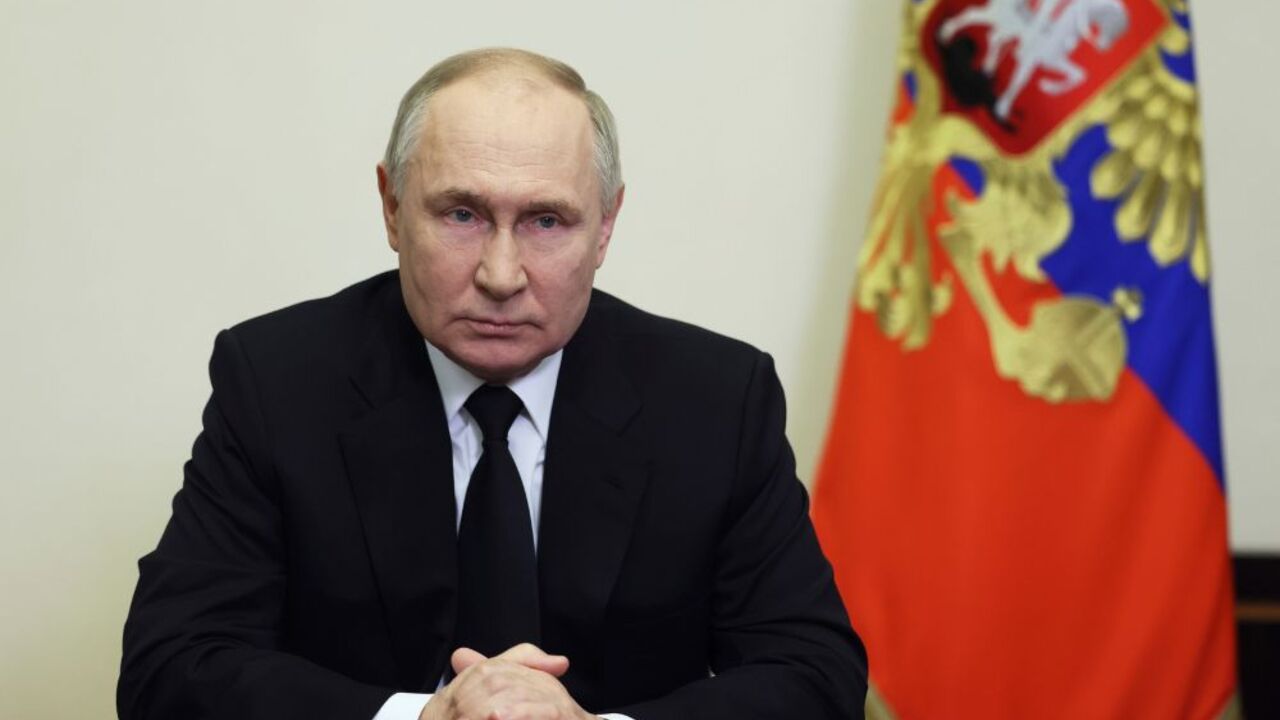 Vladimir Putin