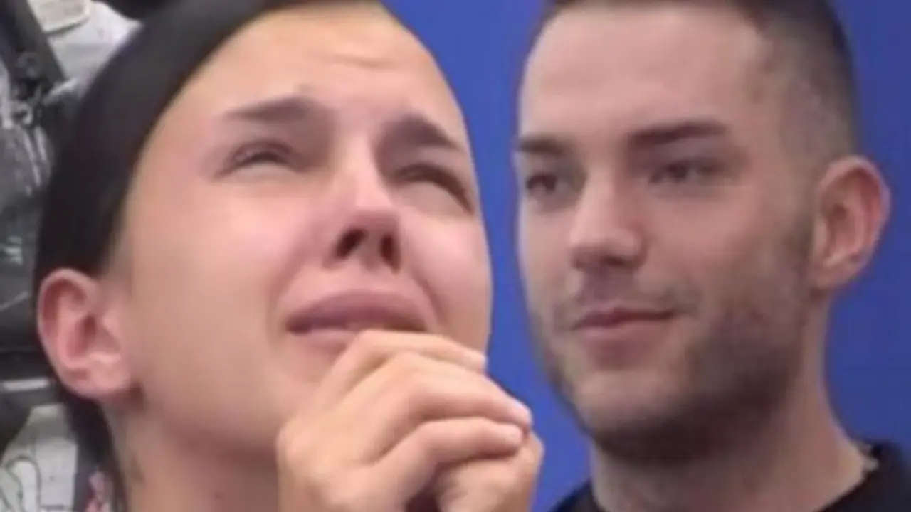 Anita Stanojlović i Anđelo Ranković