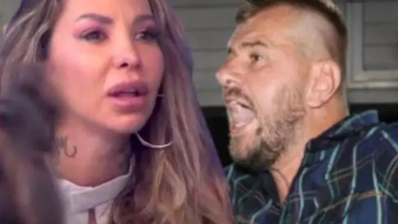 Aneli Ahmić i Marko Janjušević Janjuš
