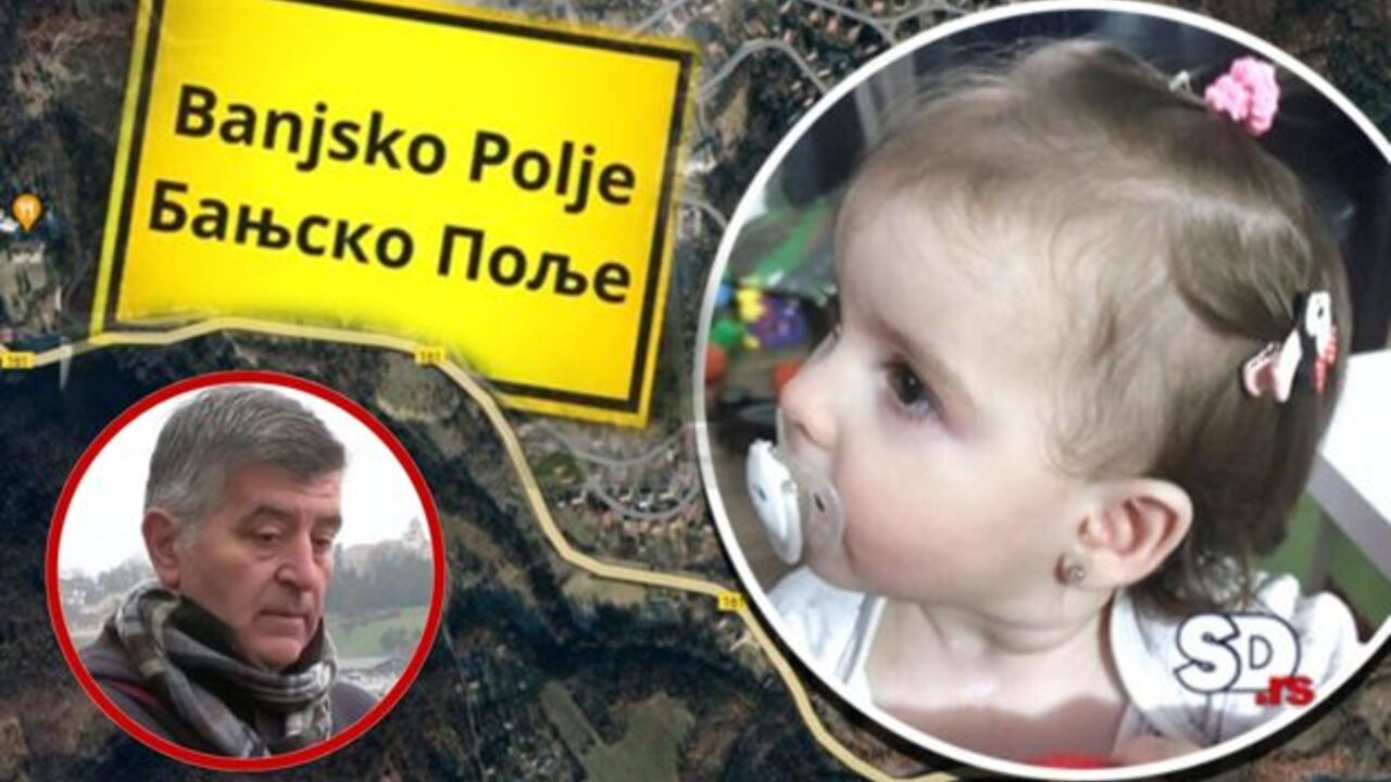 nestala mala Danka