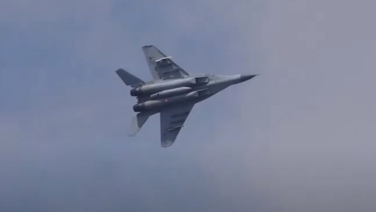 MiG 29