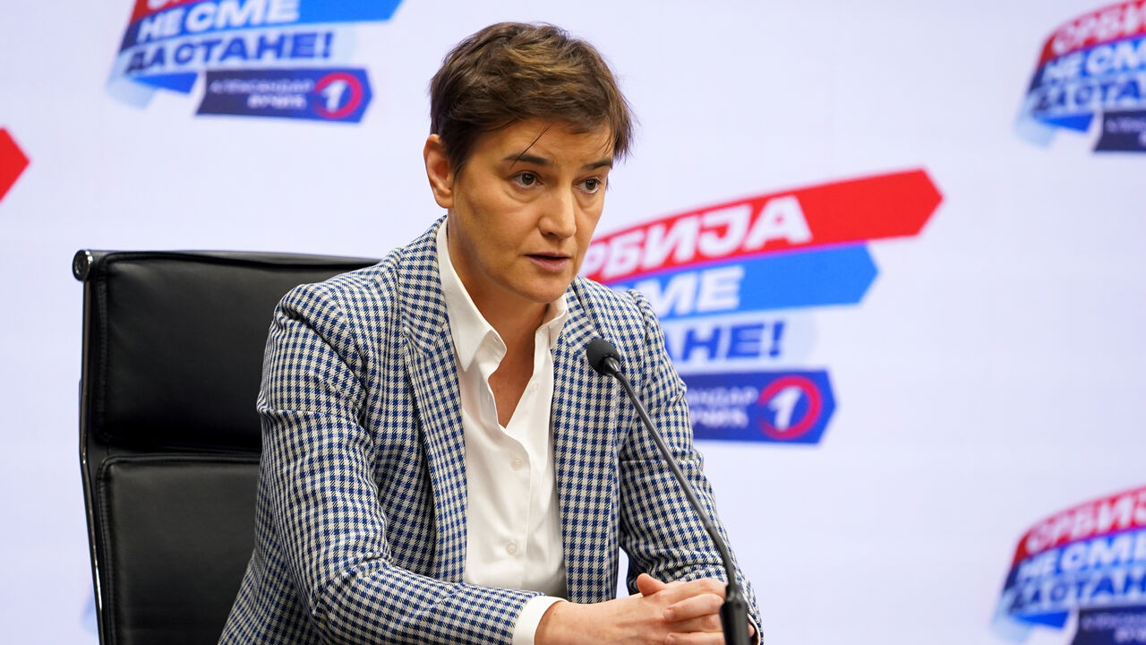 Ana Brnabić