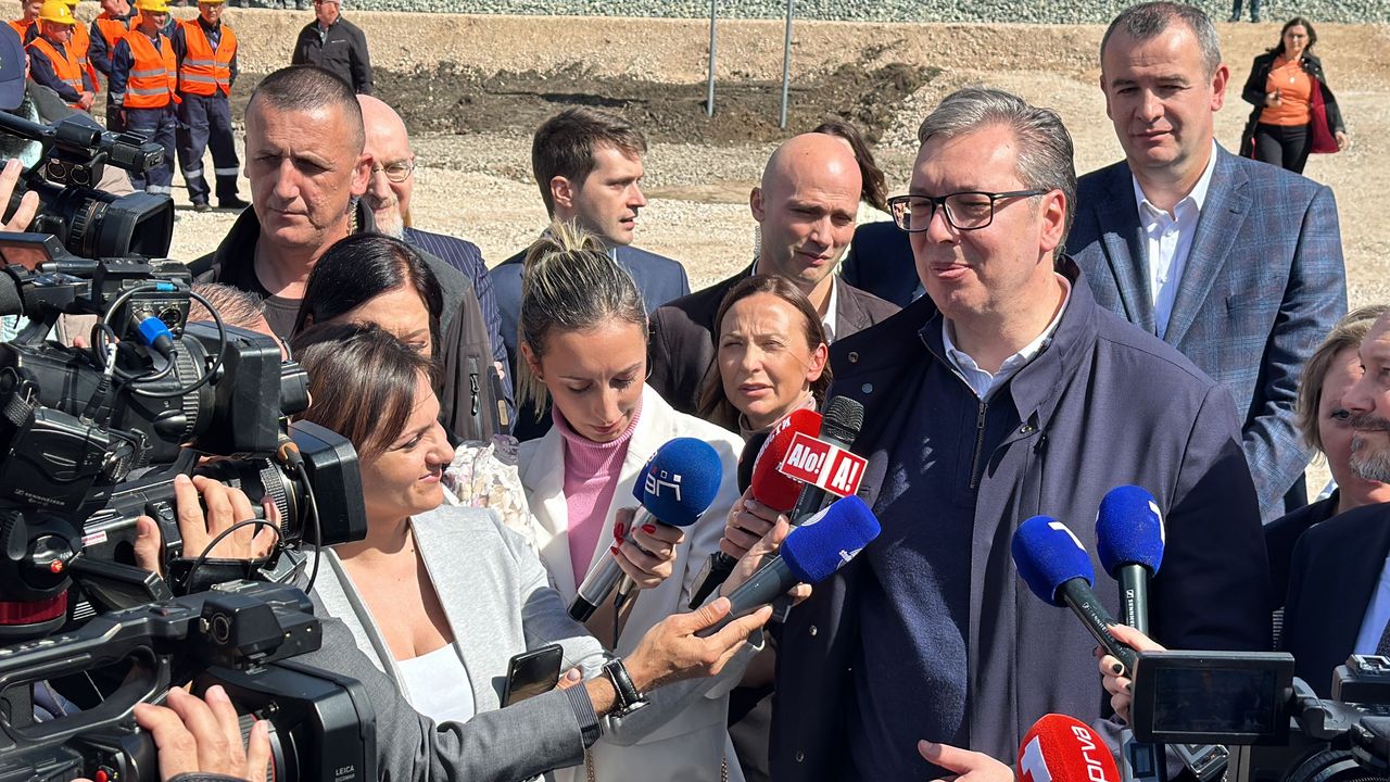 Aleksandar Vučić