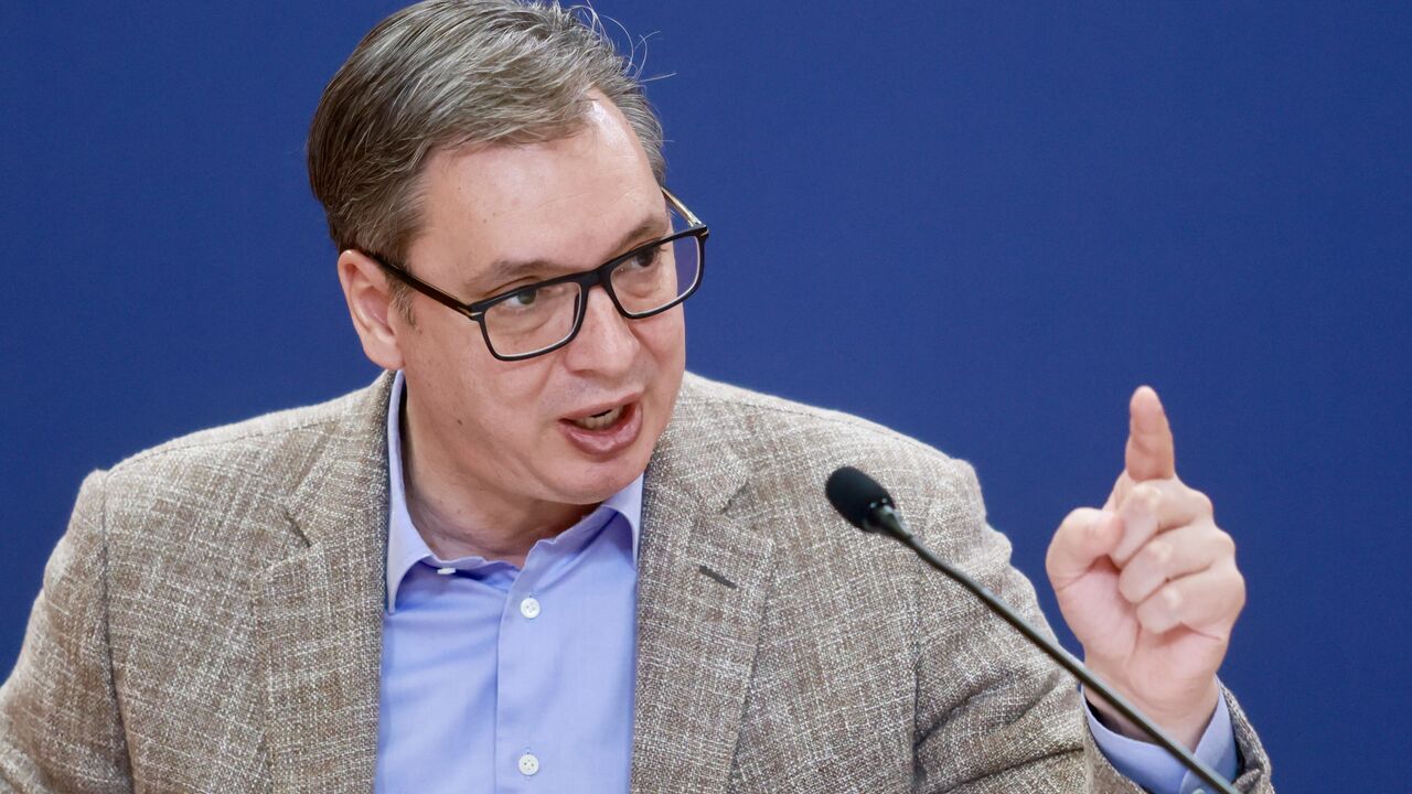 Aleksandar Vučić