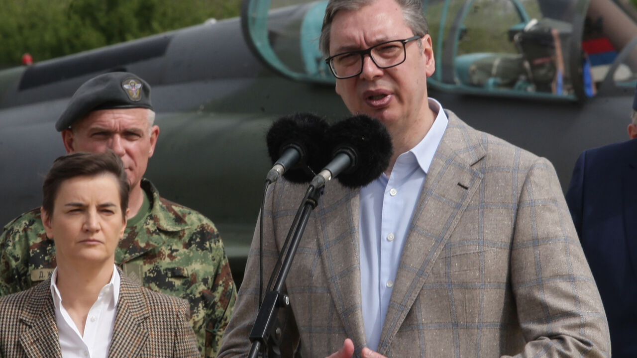 Aleksandar Vučić