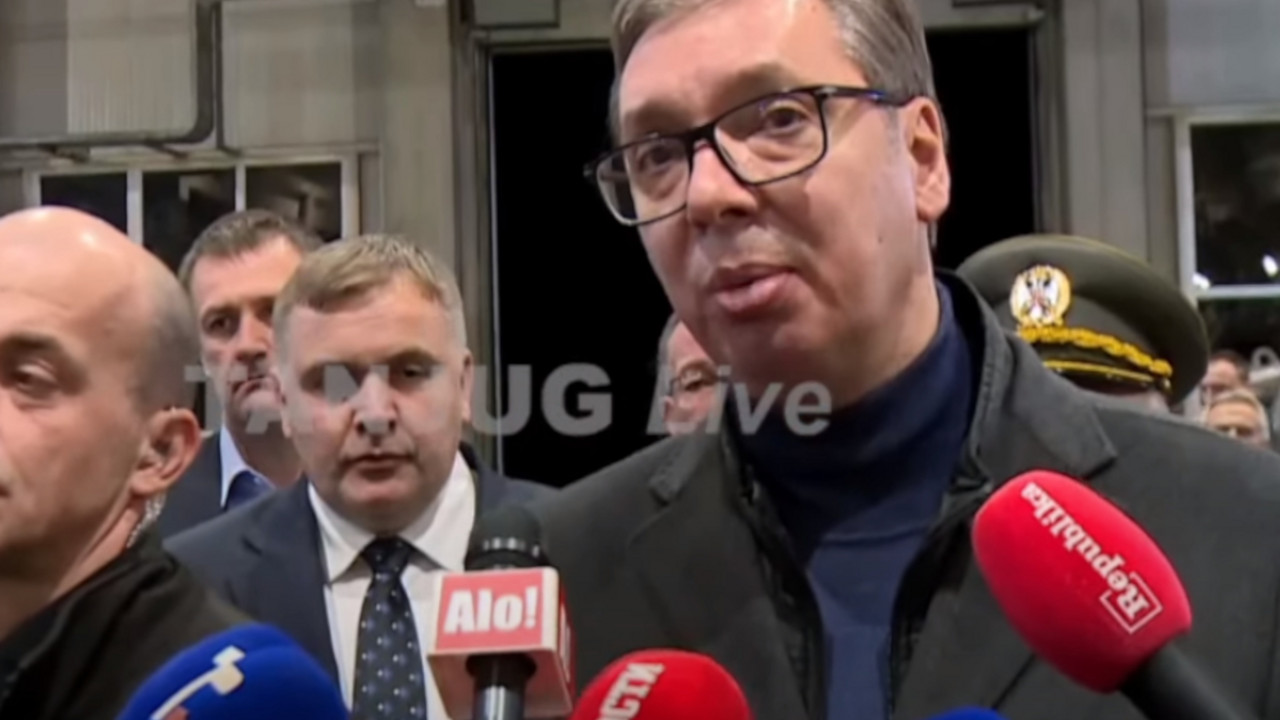 Aleksandar Vučić
