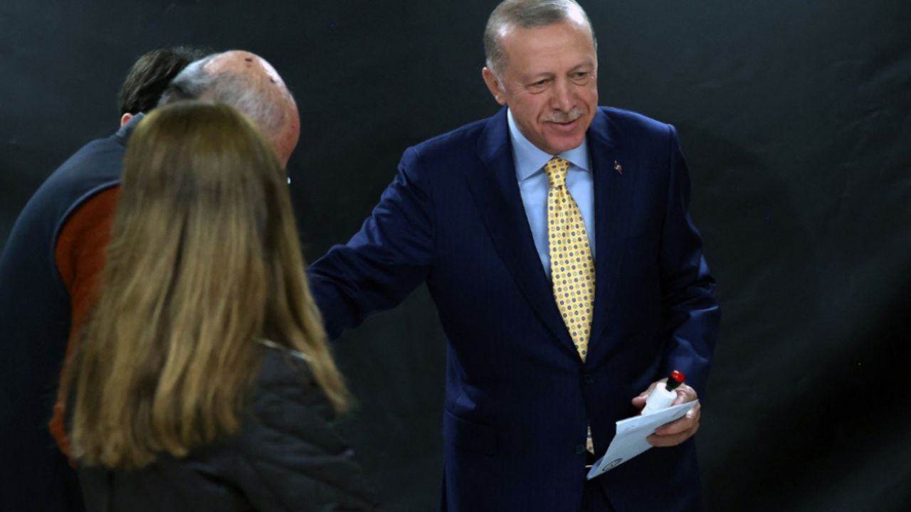Redžep Tajip Erdogan