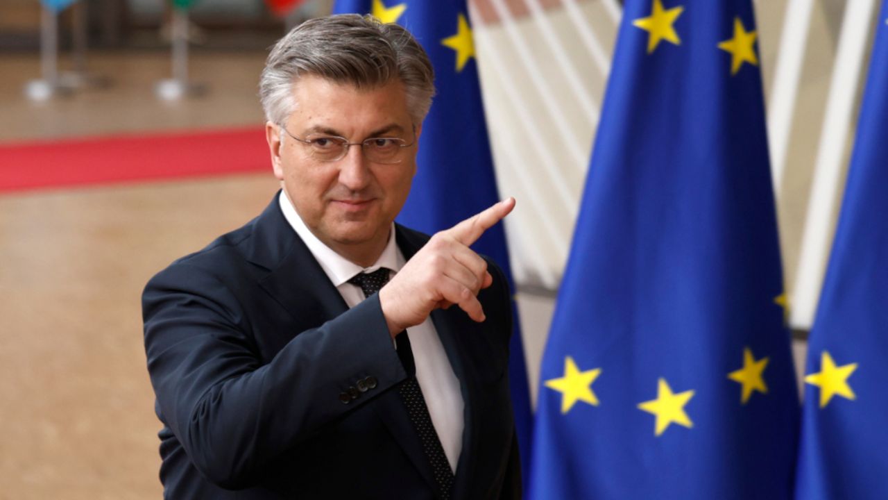 Andrej Plenković