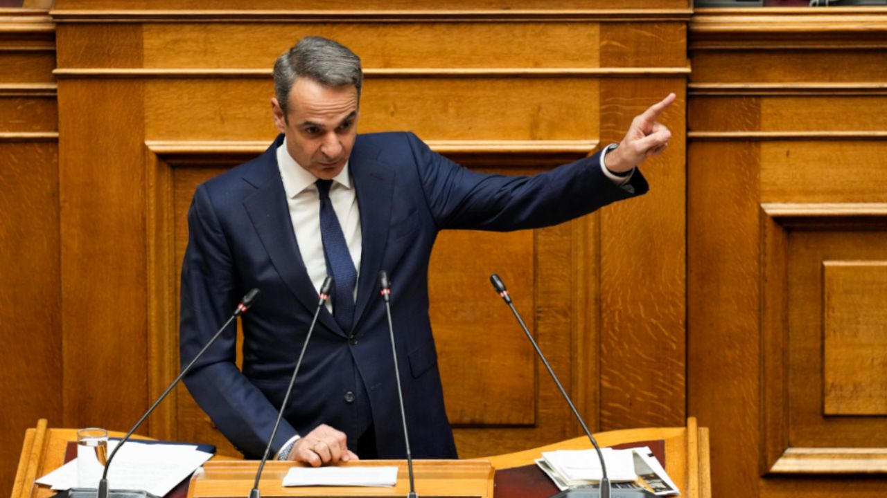 Kirijakos Micotakis