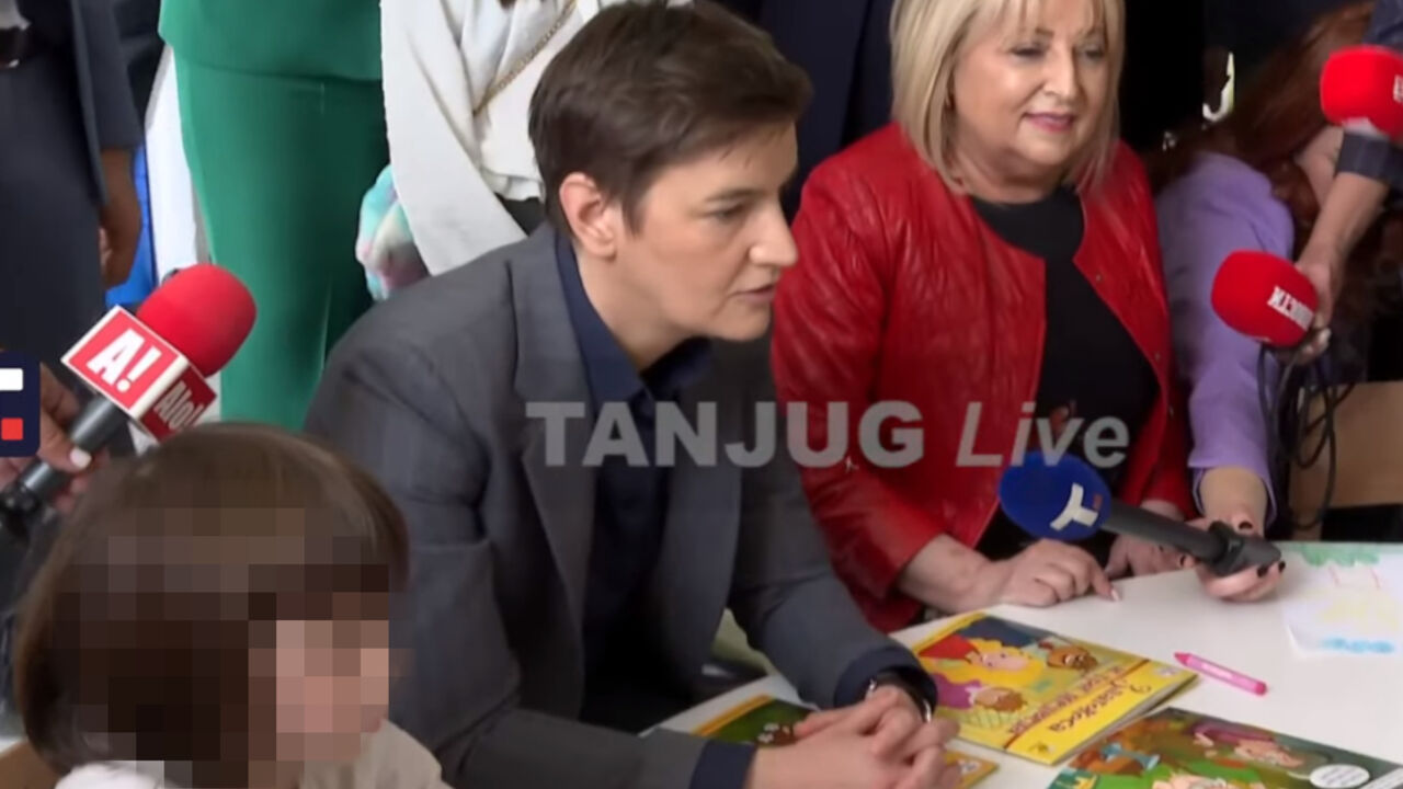 Ana Brnabić