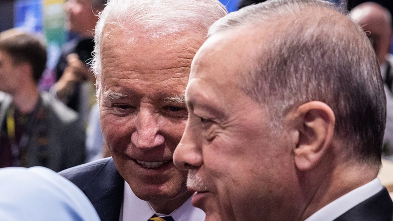 Bajden i Erdogan