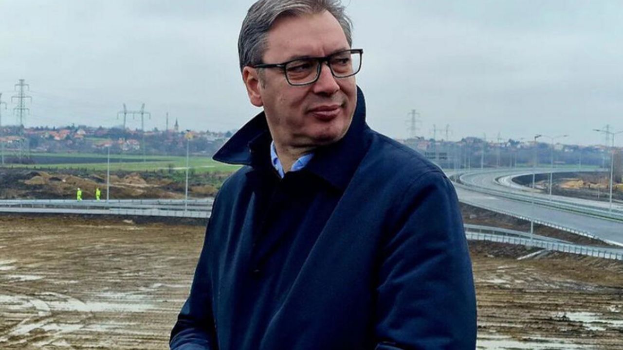 Aleksandar Vučić